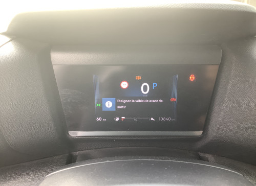 Citroën C4 Hybride 136 e-DCS6 Plus