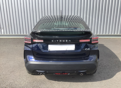 Citroën C4 Hybride 136 e-DCS6 Plus