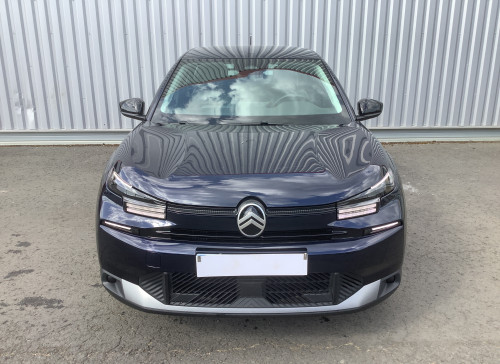 Citroën C4 Hybride 136 e-DCS6 Plus