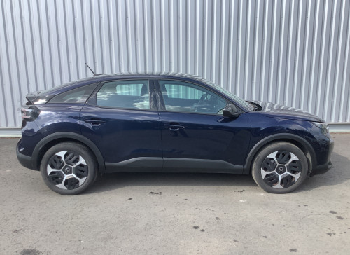 Citroën C4 Hybride 136 e-DCS6 Plus