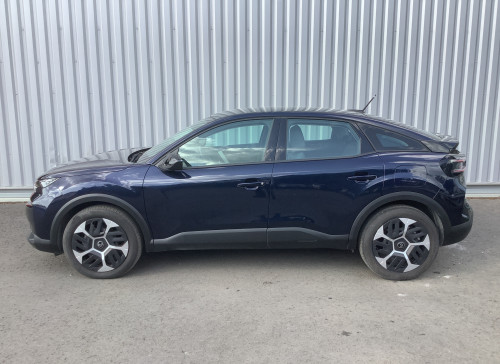 Citroën C4 Hybride 136 e-DCS6 Plus