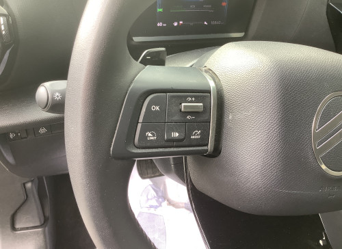 Citroën C4 Hybride 136 e-DCS6 Plus