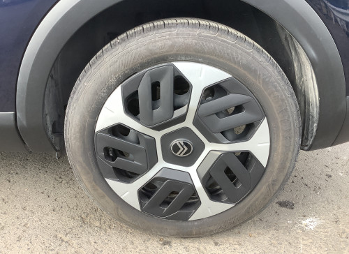 Citroën C4 Hybride 136 e-DCS6 Plus