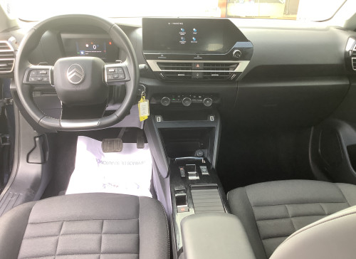 Citroën C4 Hybride 136 e-DCS6 Plus