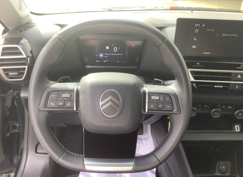 Citroën C4 Hybride 136 e-DCS6 Plus