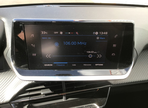 Peugeot 208 PureTech 100 S&S BVM6 Active
