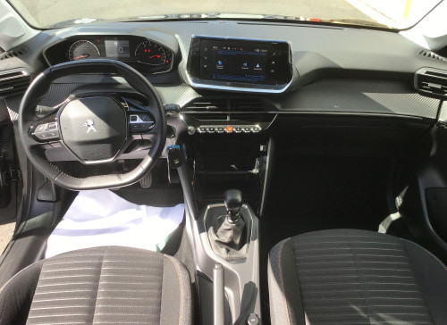 Peugeot 208 PureTech 100 S&S BVM6 Active