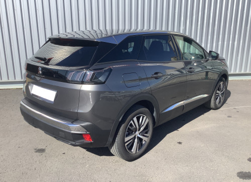 Peugeot 3008 Hybrid 136 e-DCS6 Allure Pack
