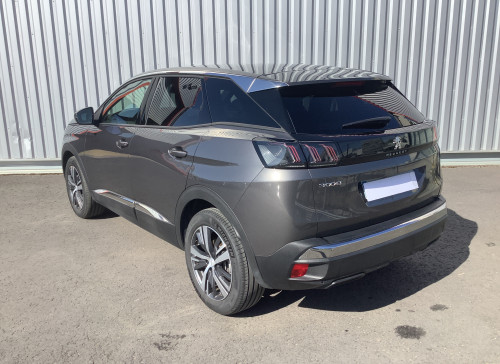 Peugeot 3008 Hybrid 136 e-DCS6 Allure Pack