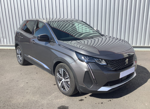 Peugeot 3008 Hybrid 136 e-DCS6 Allure Pack