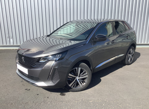 Peugeot 3008 Hybrid 136 e-DCS6 Allure Pack