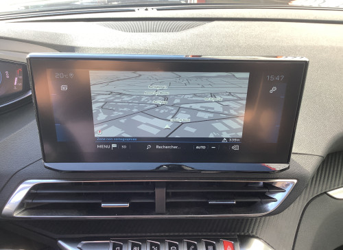 Peugeot 3008 Hybrid 136 e-DCS6 Allure Pack