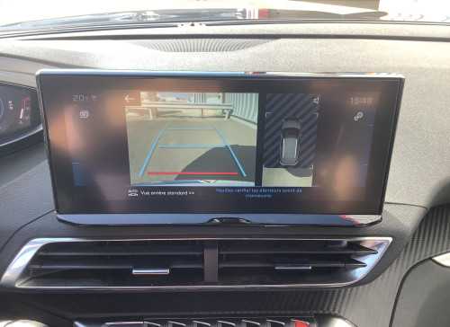 Peugeot 3008 Hybrid 136 e-DCS6 Allure Pack