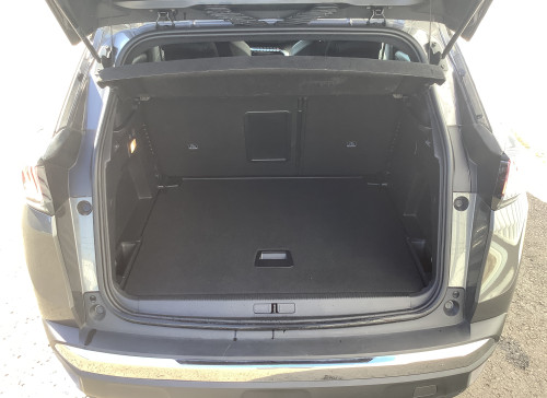 Peugeot 3008 Hybrid 136 e-DCS6 Allure Pack