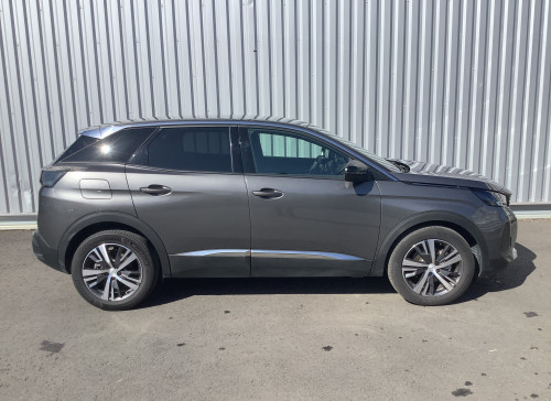 Peugeot 3008 Hybrid 136 e-DCS6 Allure Pack
