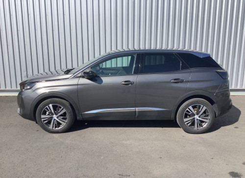 Peugeot 3008 Hybrid 136 e-DCS6 Allure Pack