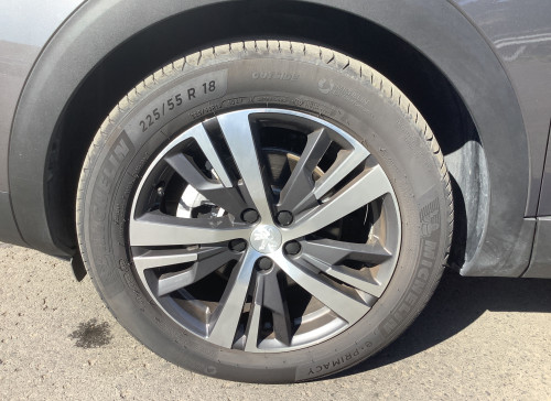 Peugeot 3008 Hybrid 136 e-DCS6 Allure Pack