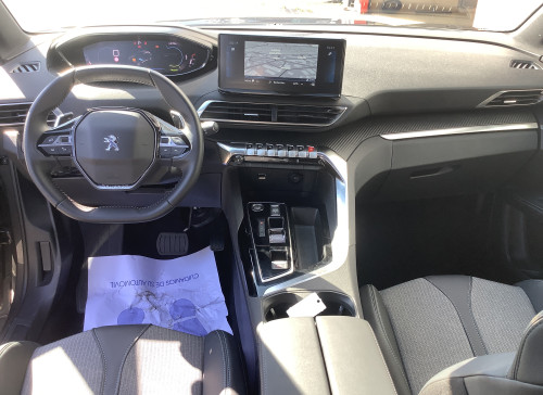Peugeot 3008 Hybrid 136 e-DCS6 Allure Pack