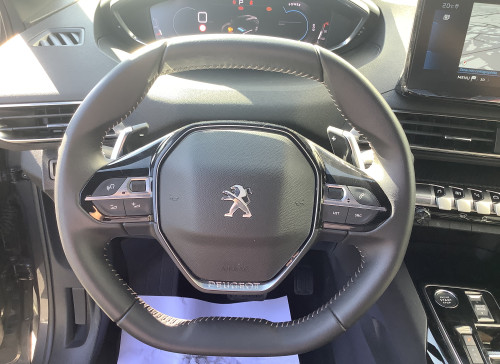 Peugeot 3008 Hybrid 136 e-DCS6 Allure Pack