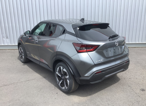 Nissan JUKE Nouveau HYBRID 143 N-Connecta