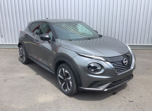 Nissan JUKE Nouveau HYBRID 143 N-Connecta