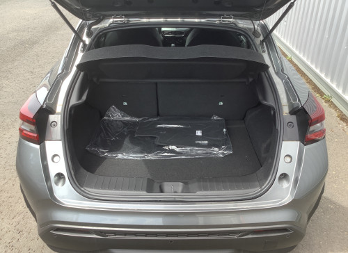 Nissan JUKE Nouveau HYBRID 143 N-Connecta
