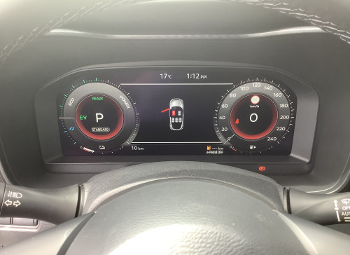 Nissan JUKE Nouveau HYBRID 143 N-Connecta