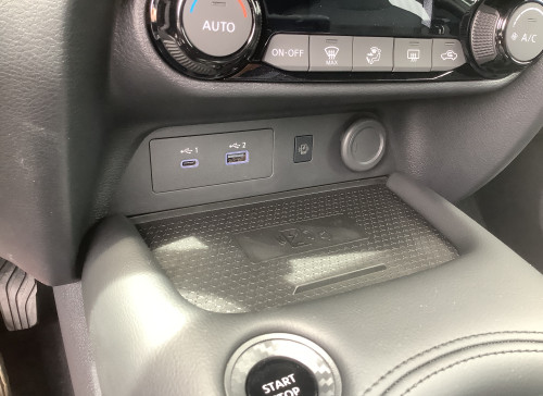 Nissan JUKE Nouveau HYBRID 143 N-Connecta