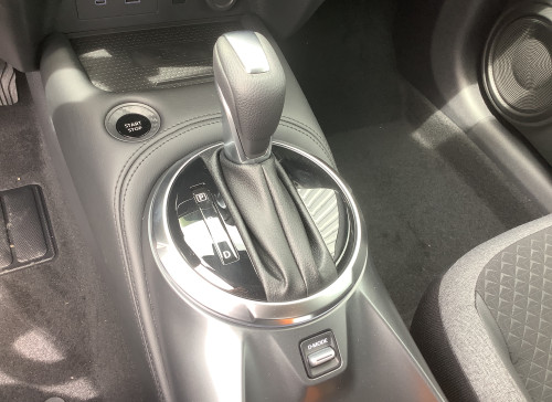 Nissan JUKE Nouveau HYBRID 143 N-Connecta