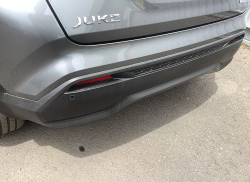 Nissan JUKE Nouveau HYBRID 143 N-Connecta