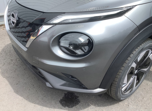 Nissan JUKE Nouveau HYBRID 143 N-Connecta