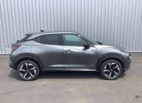 Nissan JUKE Nouveau HYBRID 143 N-Connecta