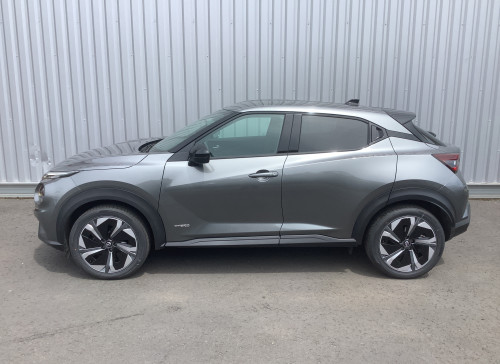Nissan JUKE Nouveau HYBRID 143 N-Connecta