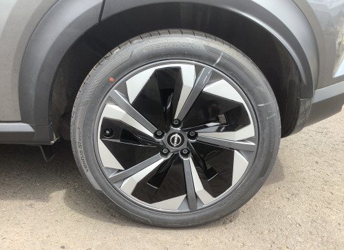 Nissan JUKE Nouveau HYBRID 143 N-Connecta