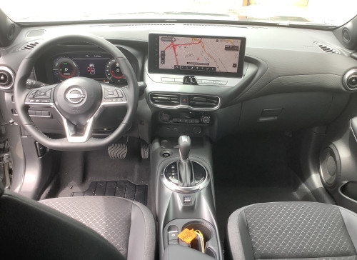 Nissan JUKE Nouveau HYBRID 143 N-Connecta