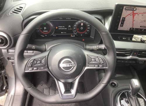 Nissan JUKE Nouveau HYBRID 143 N-Connecta