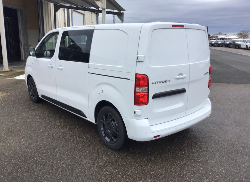 Citroën JUMPY CABINE APPROFONDIE Nouveau CAB M BLUEHDI 180 S&S EAT8
