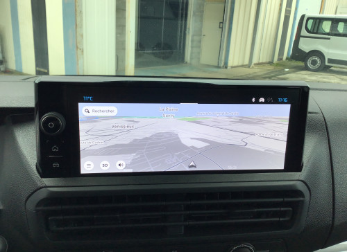 Citroën JUMPY CABINE APPROFONDIE Nouveau CAB M BLUEHDI 180 S&S EAT8