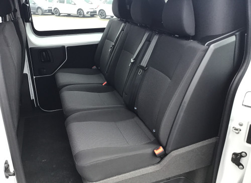 Citroën JUMPY CABINE APPROFONDIE Nouveau CAB M BLUEHDI 180 S&S EAT8