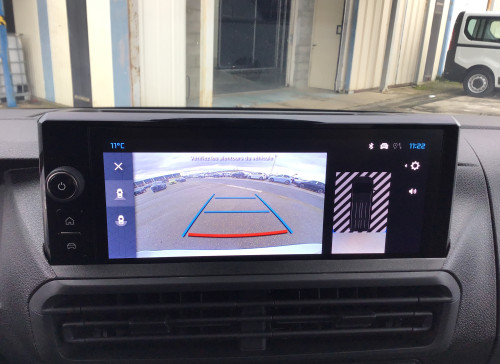 Citroën JUMPY CABINE APPROFONDIE Nouveau CAB M BLUEHDI 180 S&S EAT8