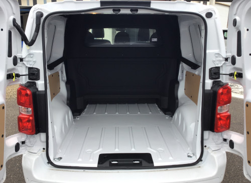 Citroën JUMPY CABINE APPROFONDIE Nouveau CAB M BLUEHDI 180 S&S EAT8