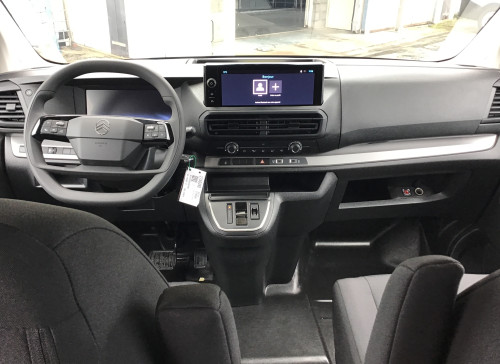 Citroën JUMPY CABINE APPROFONDIE Nouveau CAB M BLUEHDI 180 S&S EAT8