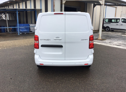 Citroën JUMPY CABINE APPROFONDIE Nouveau CAB M BLUEHDI 180 S&S EAT8