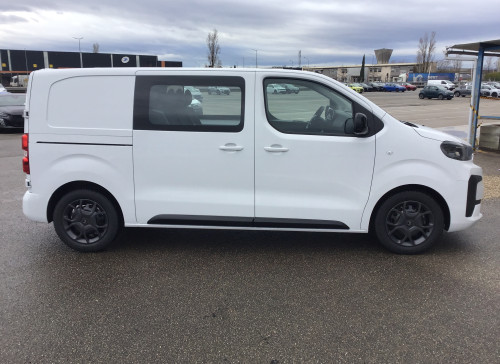 Citroën JUMPY CABINE APPROFONDIE Nouveau CAB M BLUEHDI 180 S&S EAT8