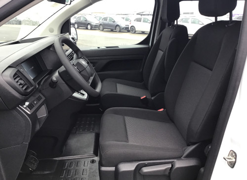 Citroën JUMPY CABINE APPROFONDIE Nouveau CAB M BLUEHDI 180 S&S EAT8