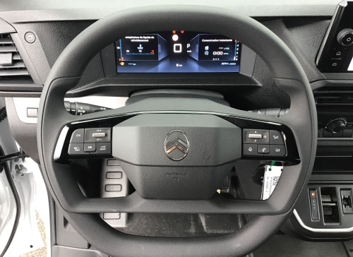 Citroën JUMPY CABINE APPROFONDIE Nouveau CAB M BLUEHDI 180 S&S EAT8