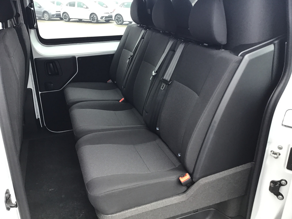 Citroën JUMPY CABINE APPROFONDIE