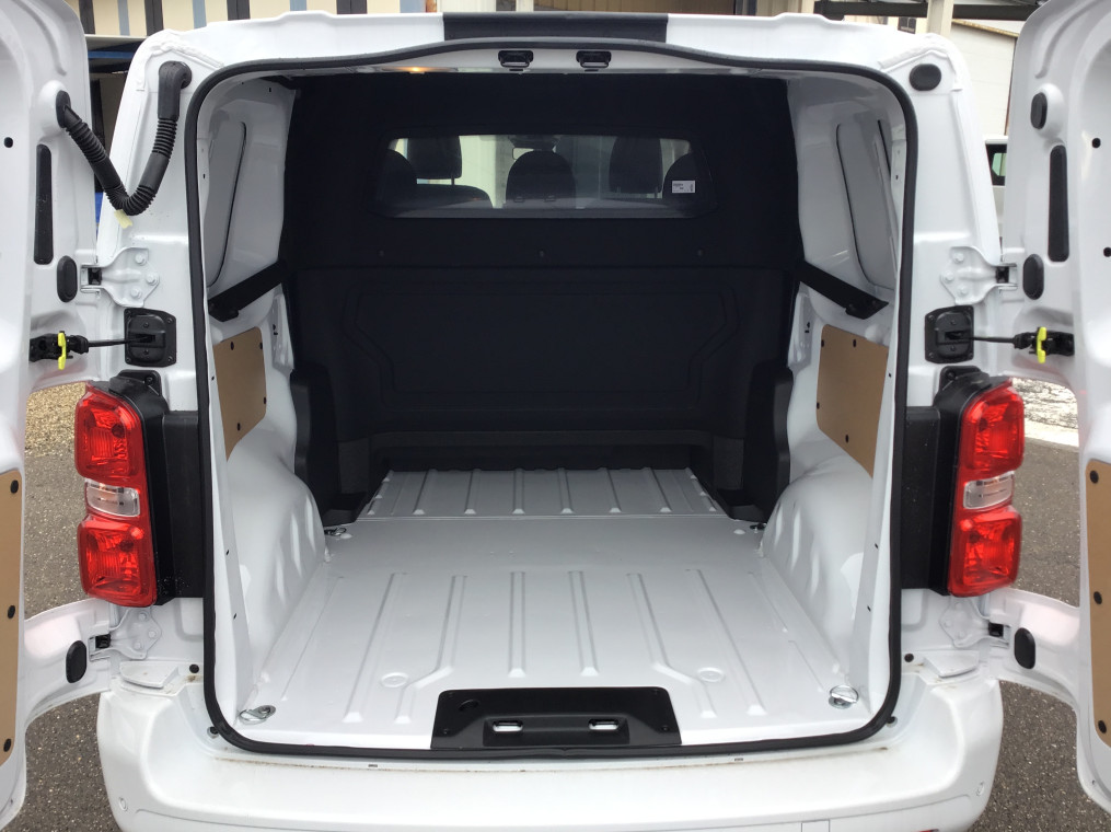 Citroën JUMPY CABINE APPROFONDIE