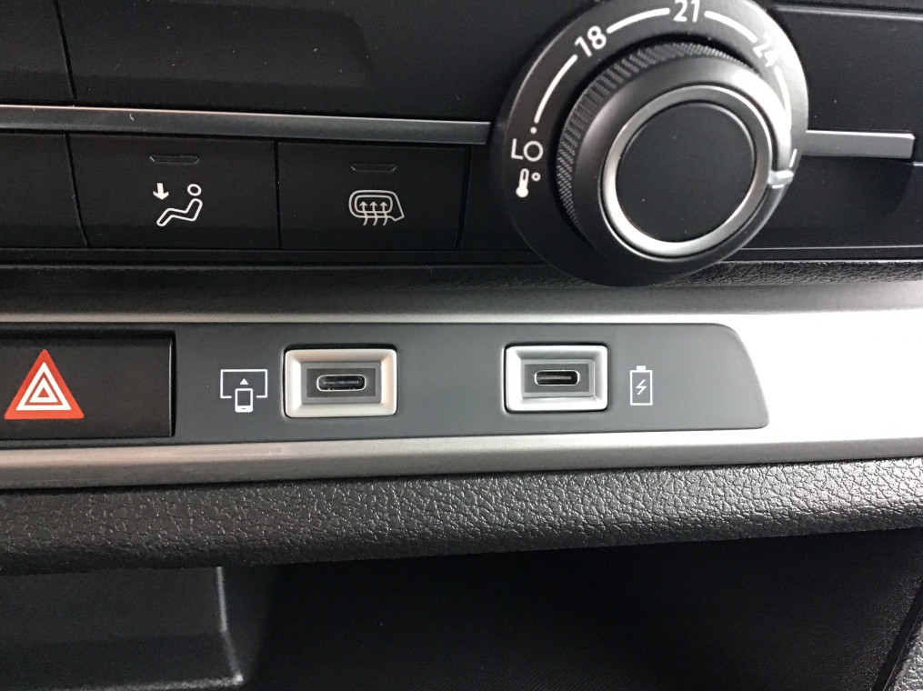 Citroën JUMPY CABINE APPROFONDIE