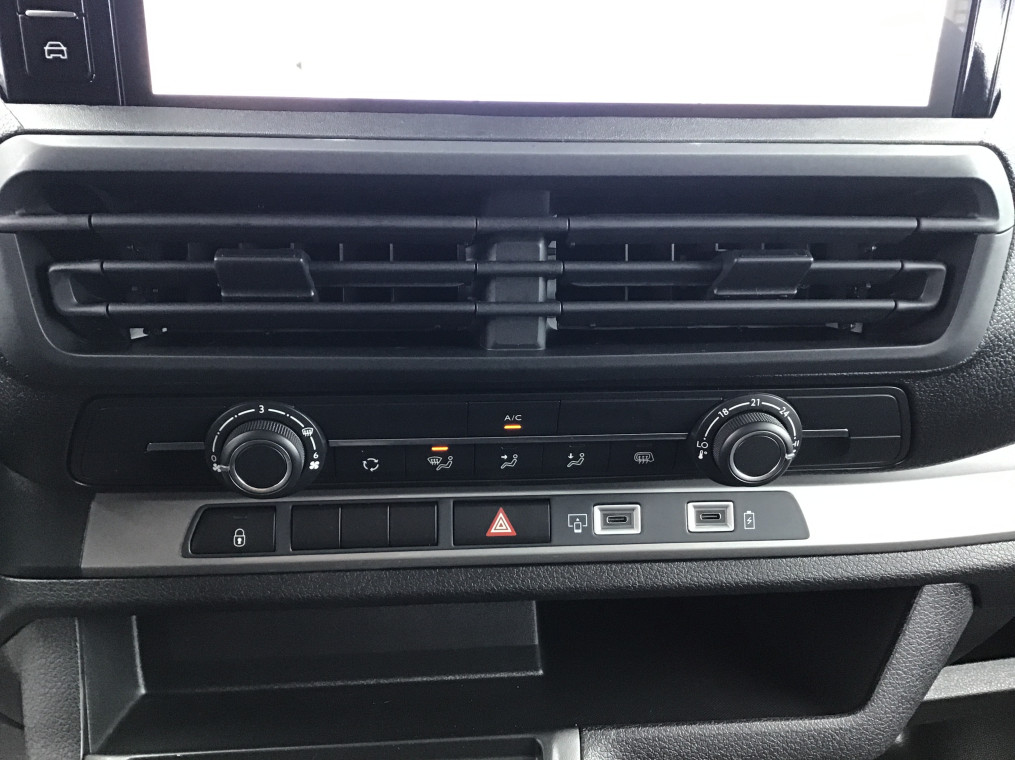 Citroën JUMPY CABINE APPROFONDIE